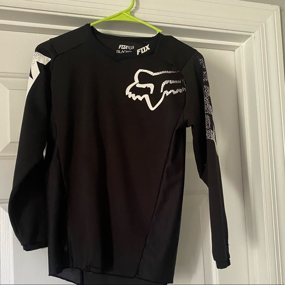 Fox Jersey